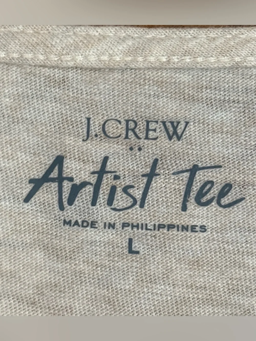 J. Crew crew long